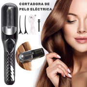 CORTADORA DE CABELLO PUNTAS ABIERTAS