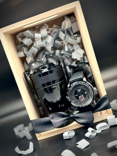 # 2 COMBO RELOJ +PERFUME