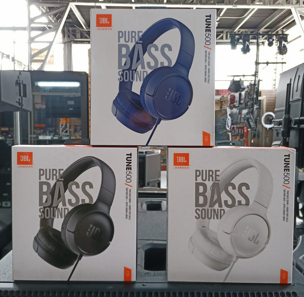 AUDIFONOS DIADEMA JBL CALIDAD 1.1