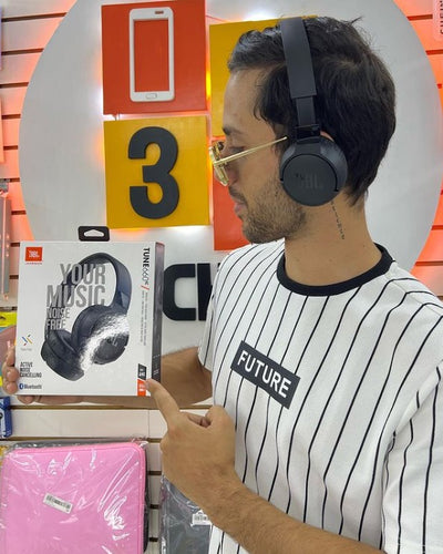 AUDIFONOS DIADEMA JBL CALIDAD 1.1