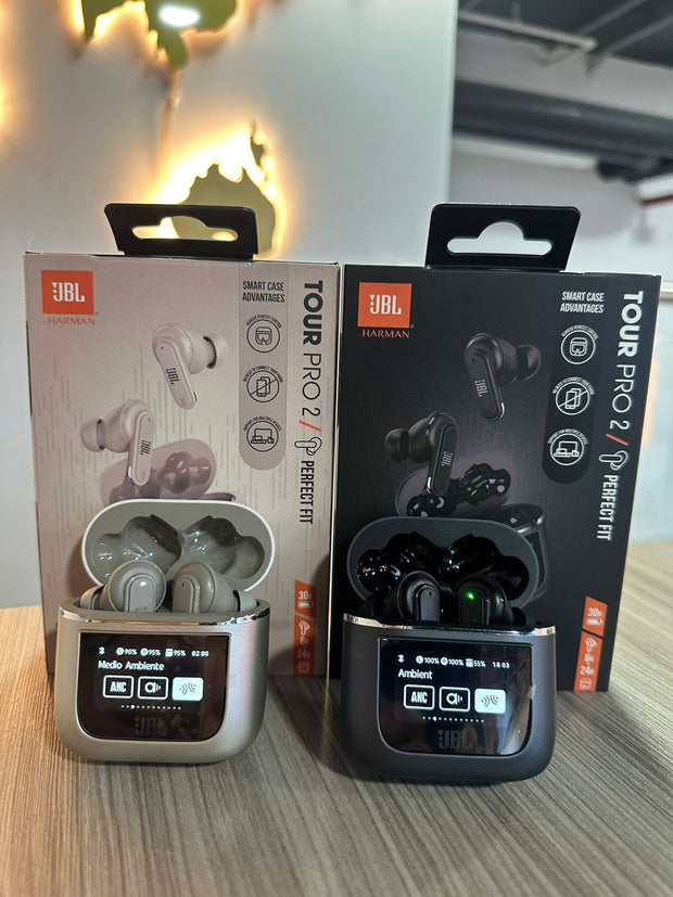Auriculares Jbl Tour Pro 2 BT 1.1