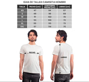 Camiseta Millonarios 1.1 Hombre