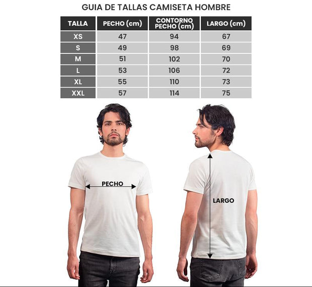 Camiseta Millonarios 1.1 Hombre