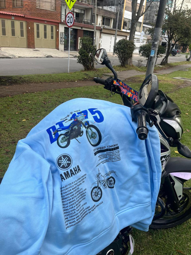 Busos algodón N120yamaha