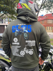 Busos algodón N120yamaha