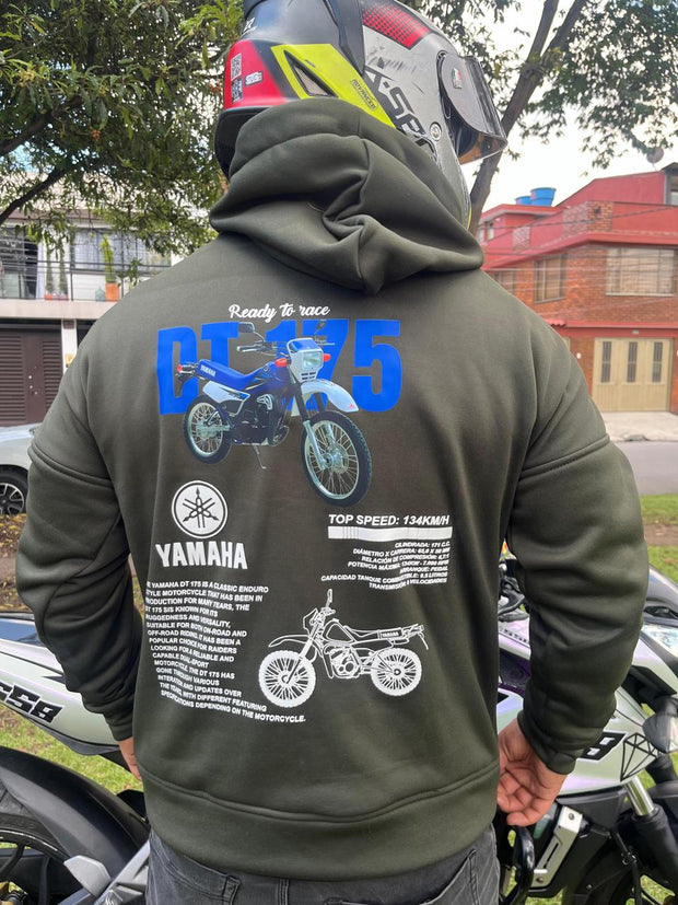 Busos algodón N120yamaha