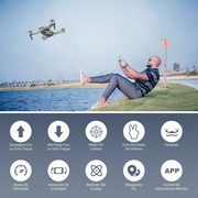 Drone E88 PRO