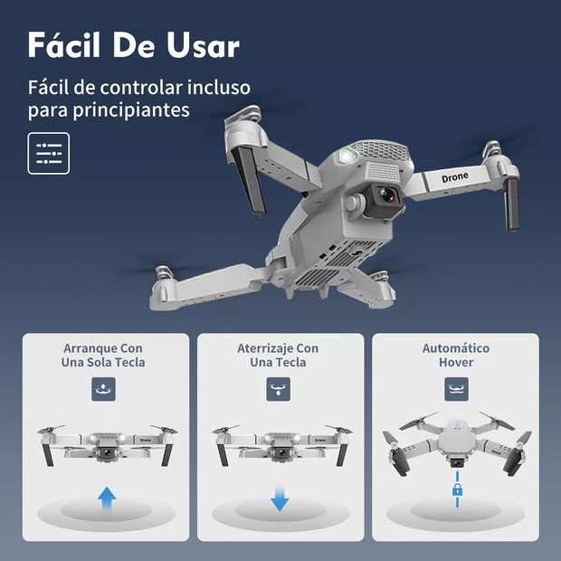 Drone E88 PRO