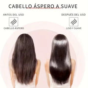 CORTADORA DE CABELLO PUNTAS ABIERTAS