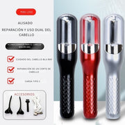CORTADORA DE CABELLO PUNTAS ABIERTAS