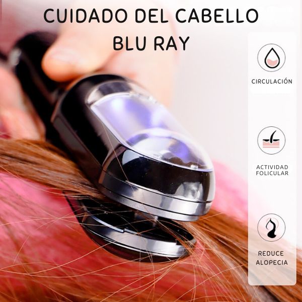 CORTADORA DE CABELLO PUNTAS ABIERTAS