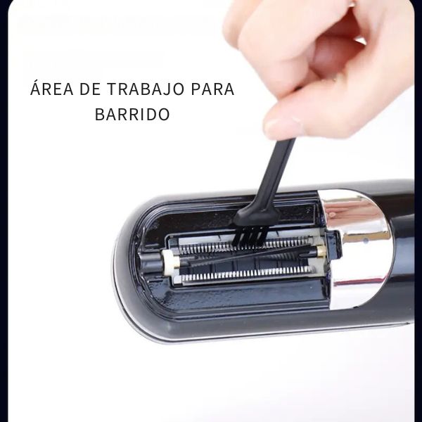 CORTADORA DE CABELLO PUNTAS ABIERTAS