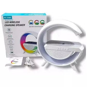 283070-LAMPARA RADIO-BLUETOOH-CARGADOR