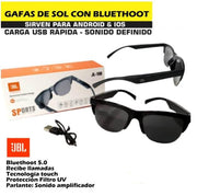 Gafa JBL De Sol Bluetooth