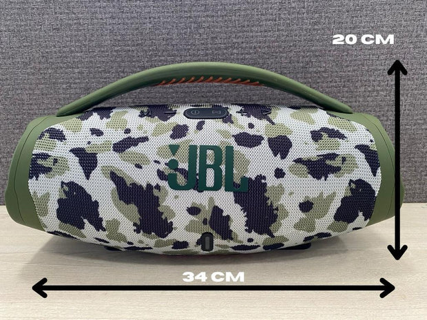 Parlante JBL Boombox 3