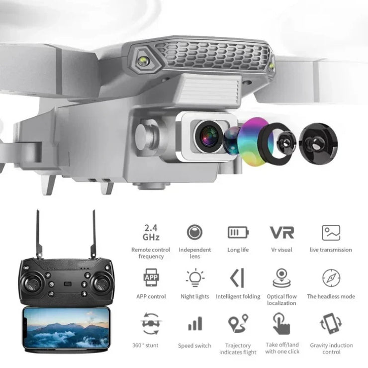 Drone E88 PRO MAX