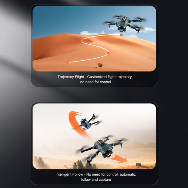 Drone M3 MAX Sensor Obstaculo 2 Cámaras