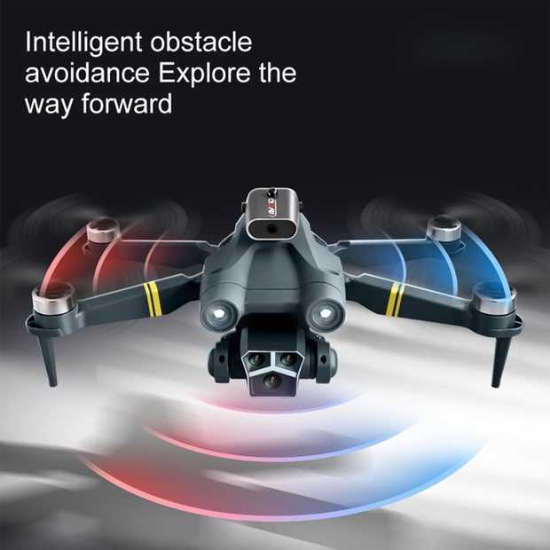 Drone M3 MAX Sensor Obstaculo 2 Cámaras
