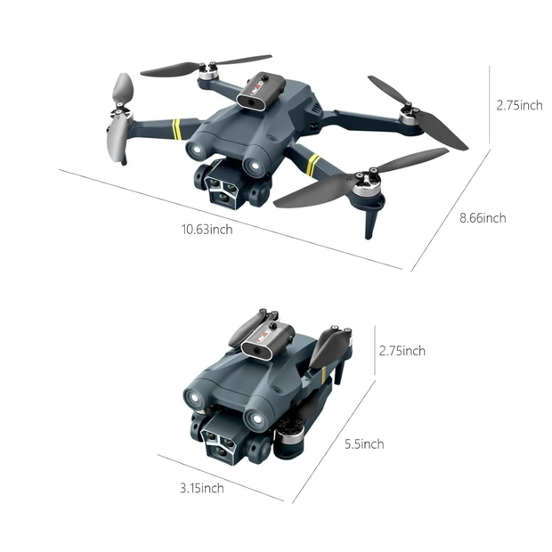 Drone E88 PRO