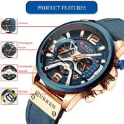 Reloj Curren 8462
