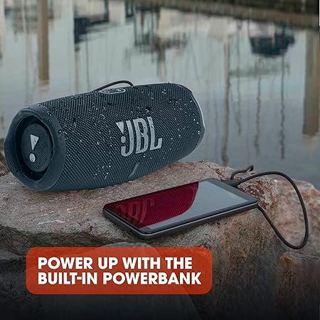 parlante jbl charger 5  1.1                  ¡Promoción especial! Quedan pocas unidades. ¡Disfrutar!