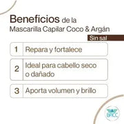 Mascarilla Capilar