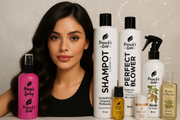KIT REPARACION CAPILAR + ACEITE RICINO