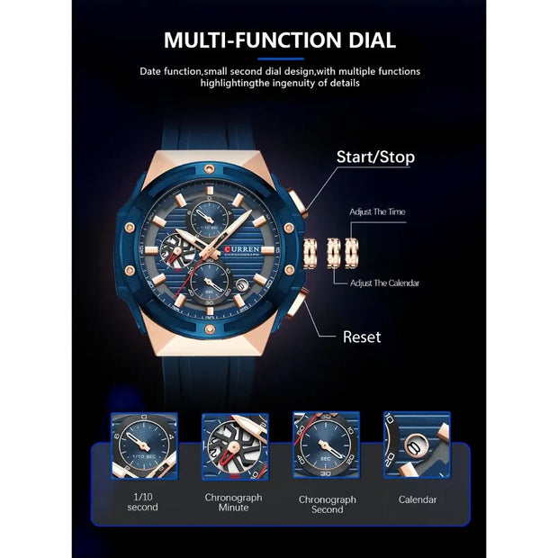 Reloj Curren 8462
