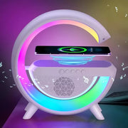 283070-LAMPARA RADIO-BLUETOOH-CARGADOR