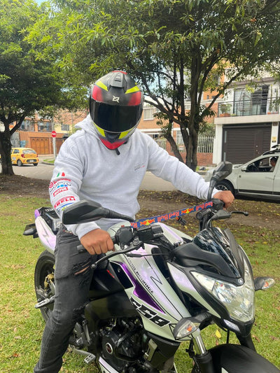 Busos algodón N120yamaha